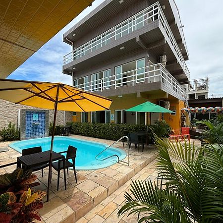 Pousada Residencia Dos Sonhos Pôrto das Galinhas Exterior foto
