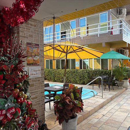 Pousada Residencia Dos Sonhos Pôrto das Galinhas Exterior foto