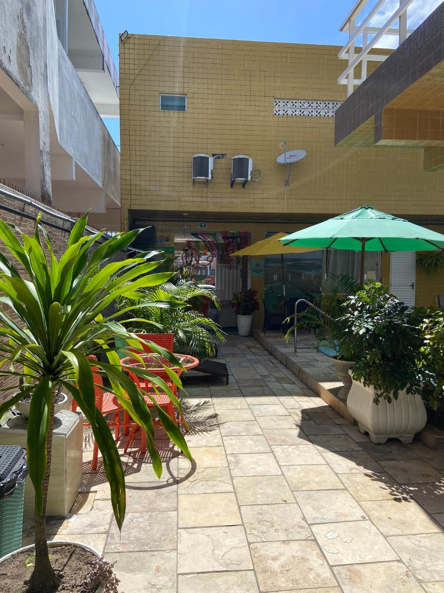 Pousada Residencia Dos Sonhos Pôrto das Galinhas Exterior foto