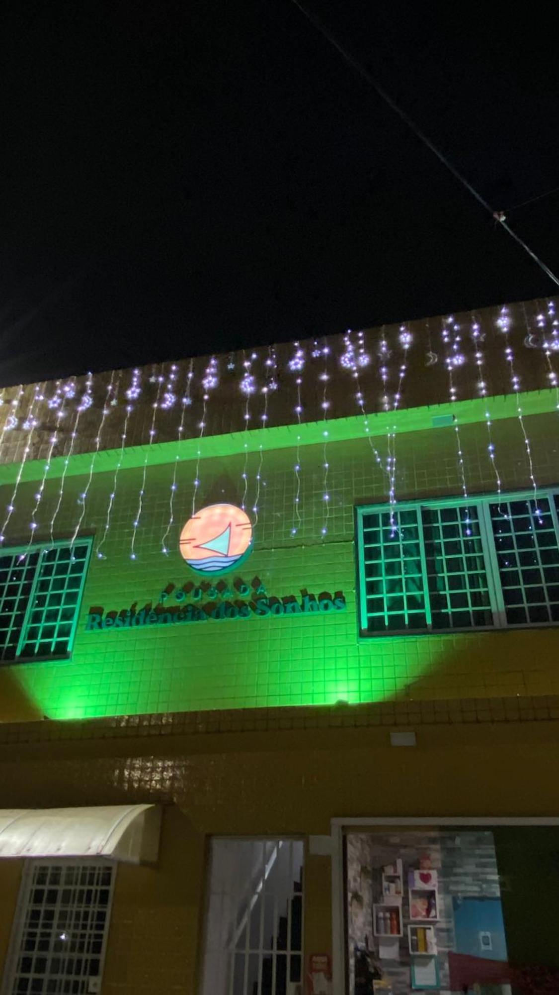 Pousada Residencia Dos Sonhos Pôrto das Galinhas Exterior foto