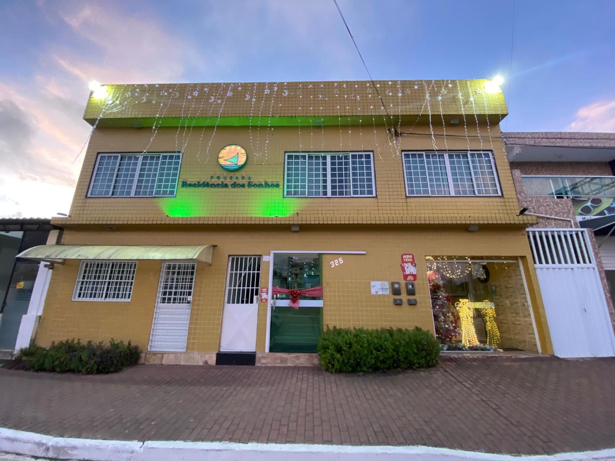 Pousada Residencia Dos Sonhos Pôrto das Galinhas Exterior foto