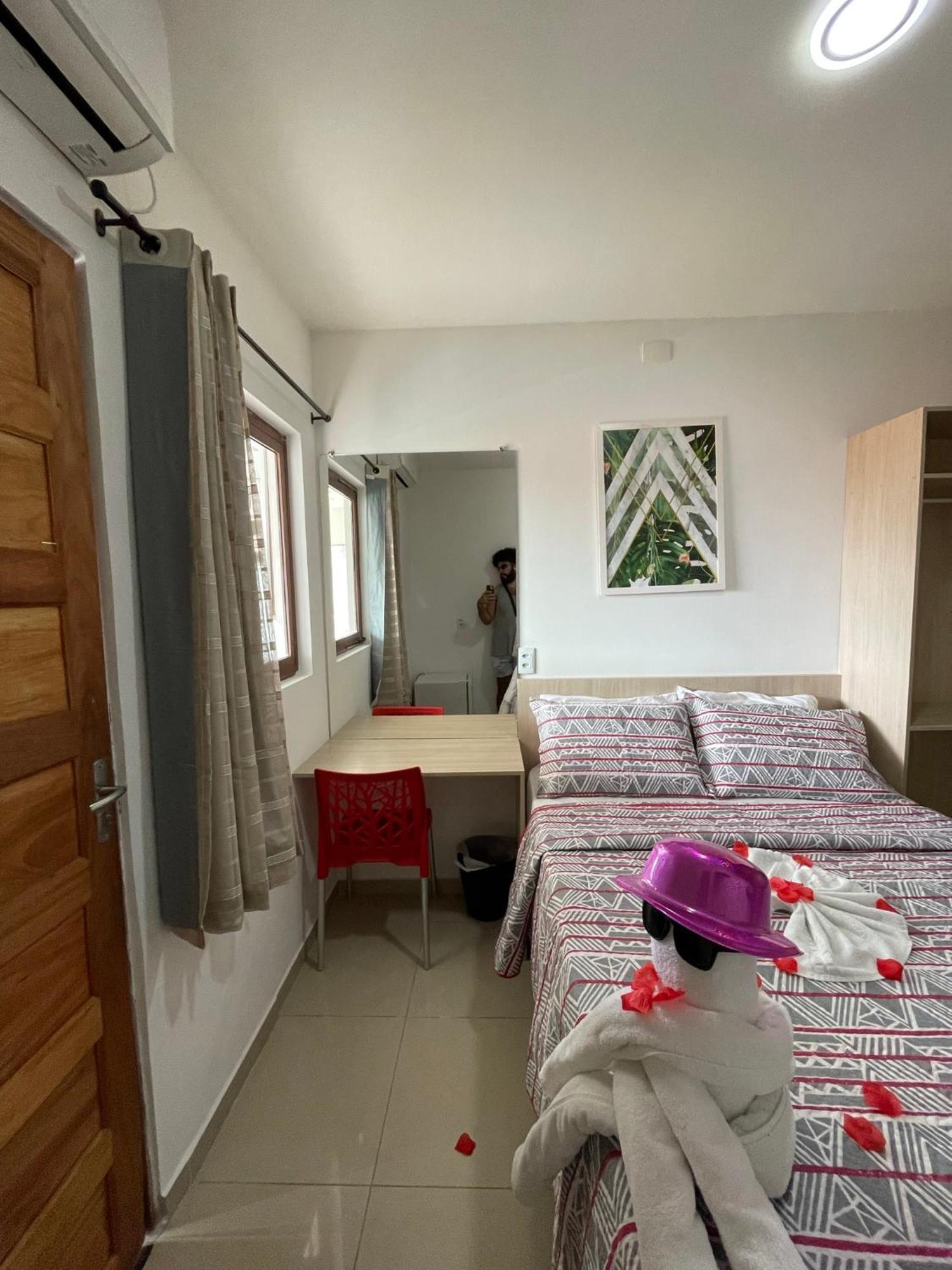 Pousada Residencia Dos Sonhos Pôrto das Galinhas Exterior foto