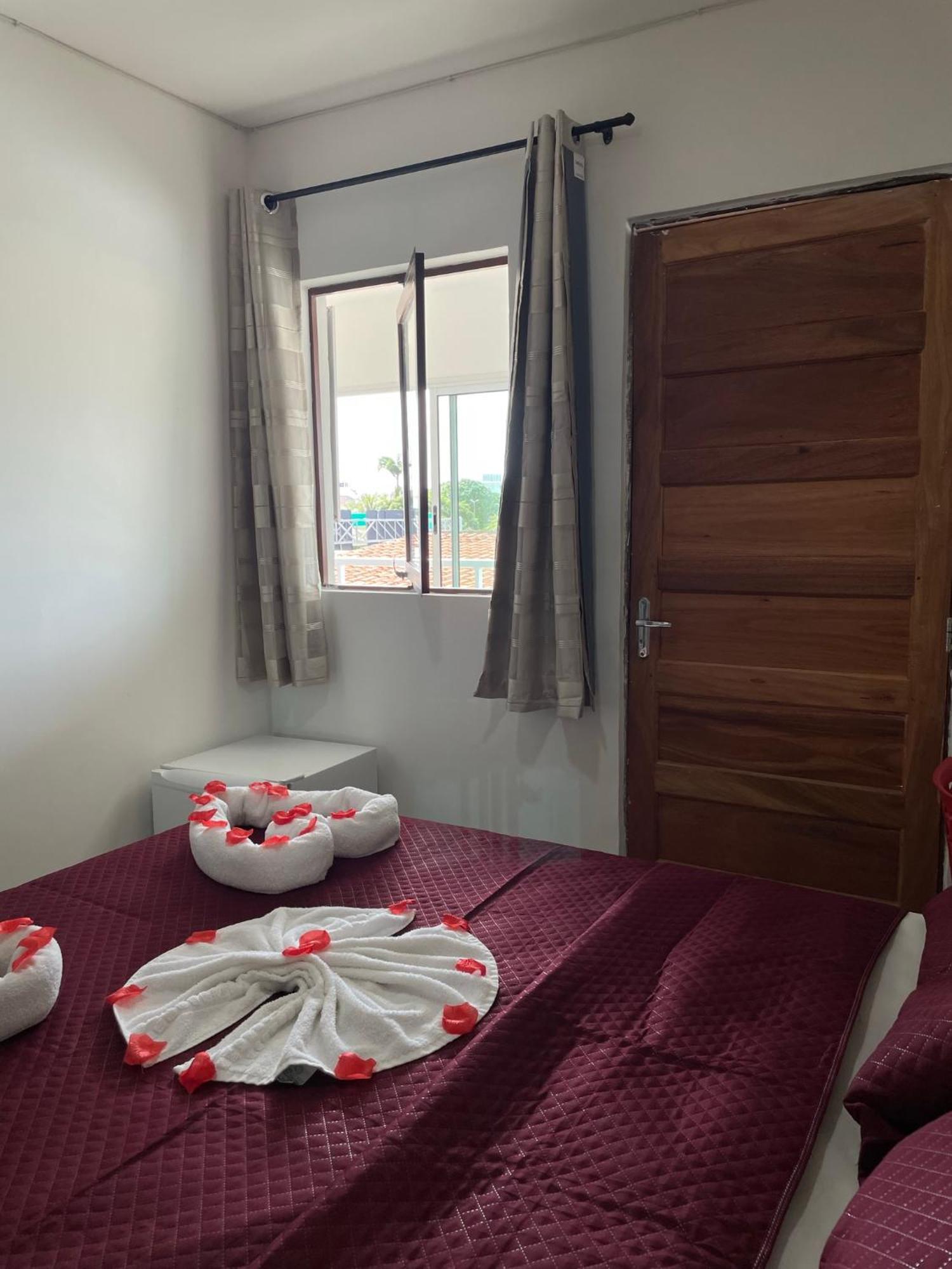Pousada Residencia Dos Sonhos Pôrto das Galinhas Exterior foto