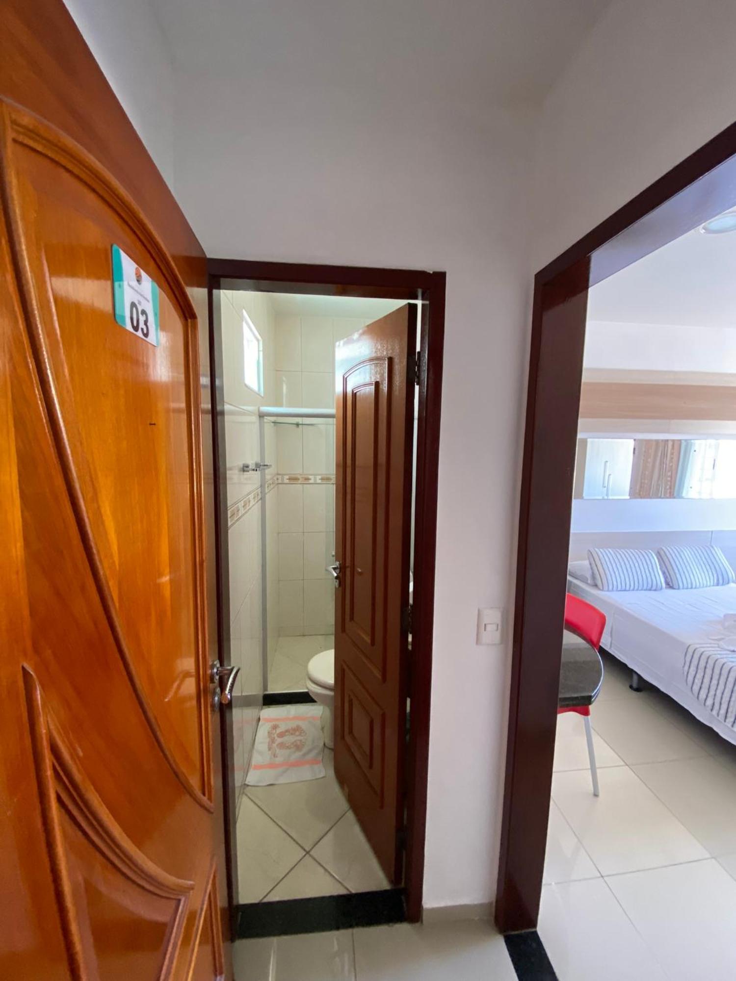 Pousada Residencia Dos Sonhos Pôrto das Galinhas Exterior foto