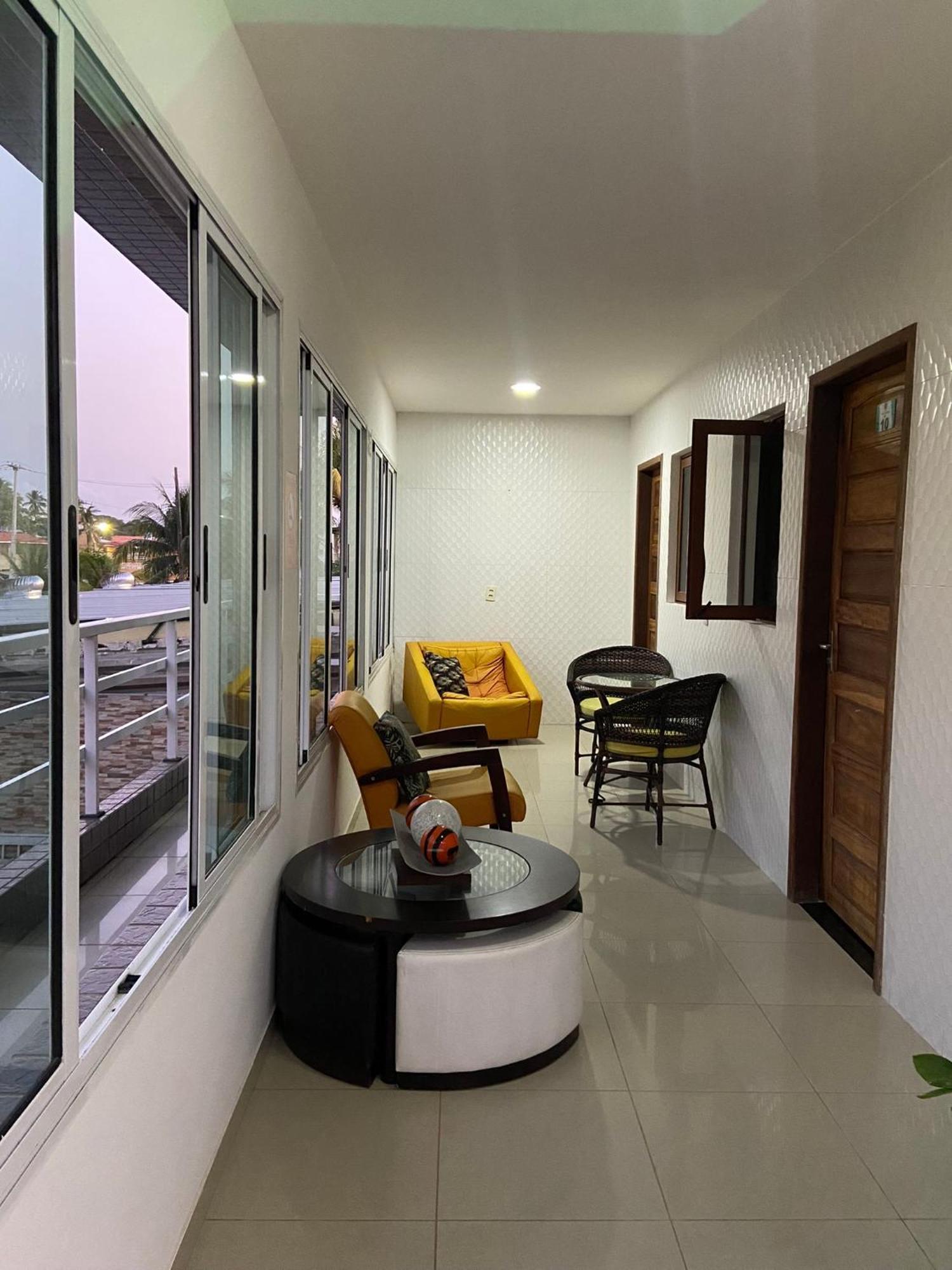 Pousada Residencia Dos Sonhos Pôrto das Galinhas Exterior foto