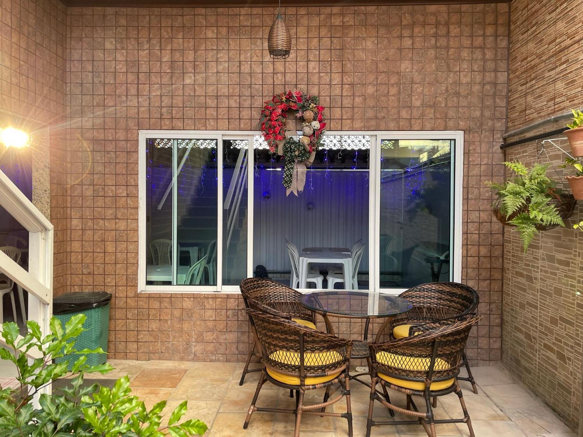 Pousada Residencia Dos Sonhos Pôrto das Galinhas Exterior foto