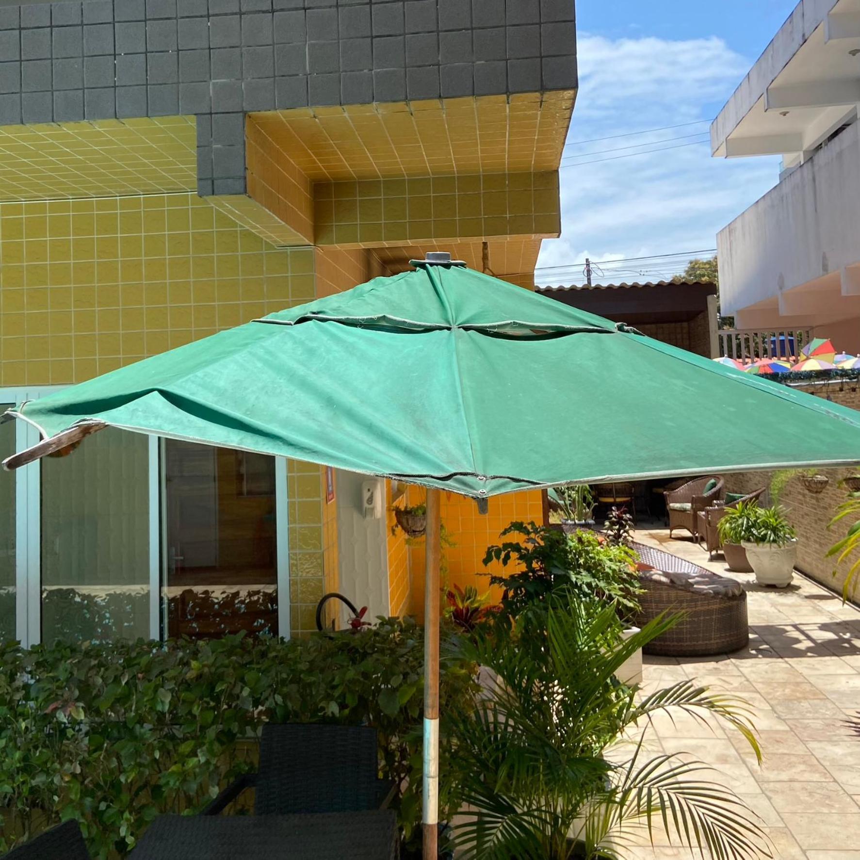 Pousada Residencia Dos Sonhos Pôrto das Galinhas Exterior foto